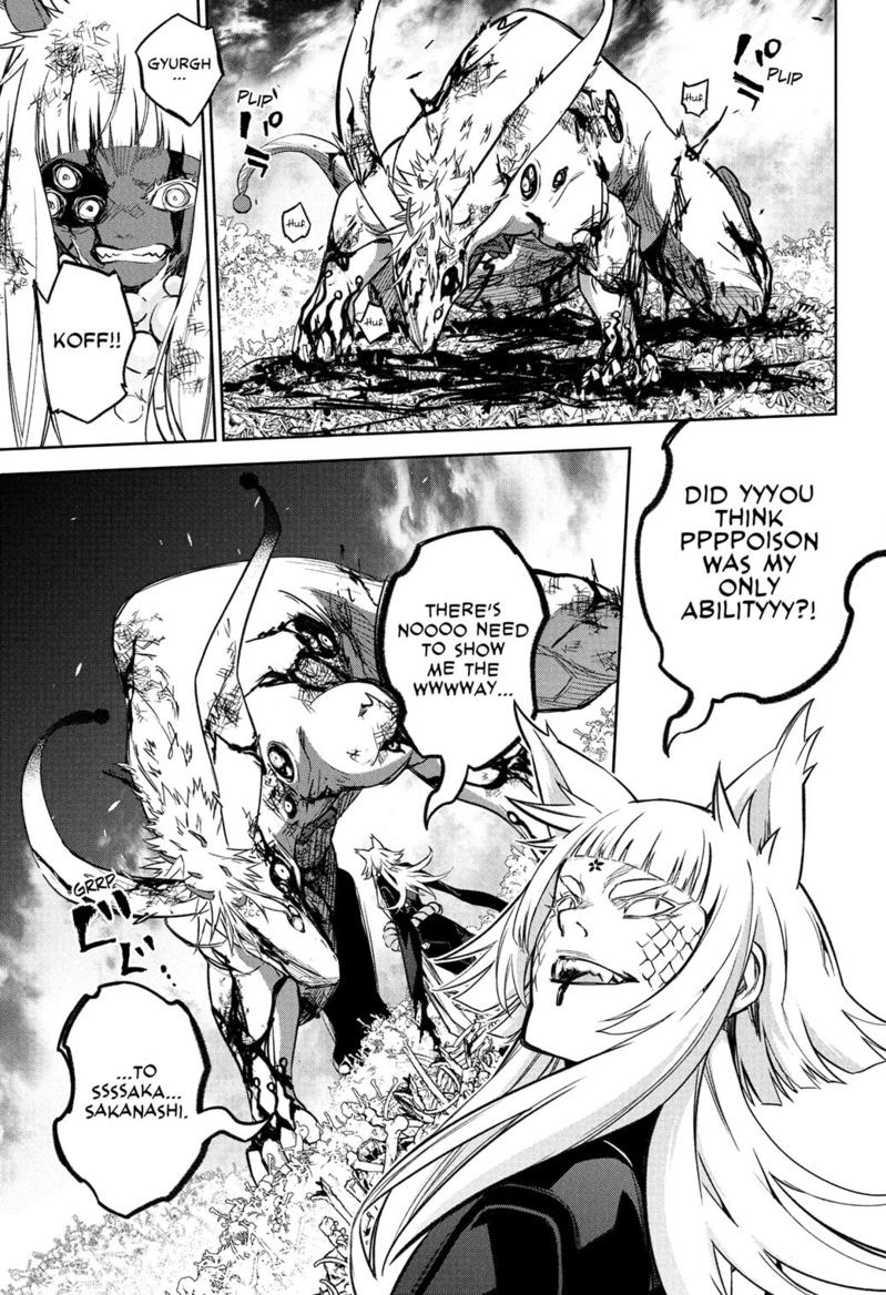 Twin Star Exorcists Chap 120 - Next Chap 121