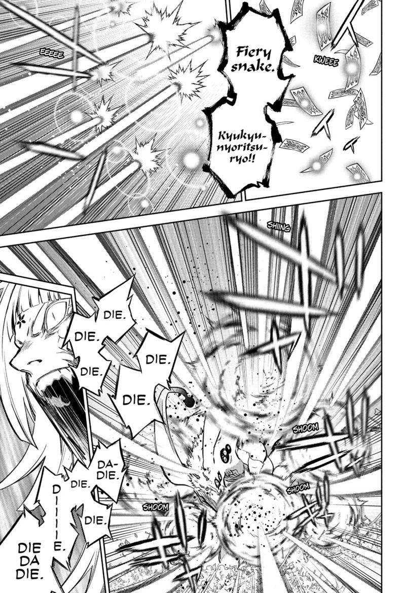 Twin Star Exorcists Chap 120 - Next Chap 121