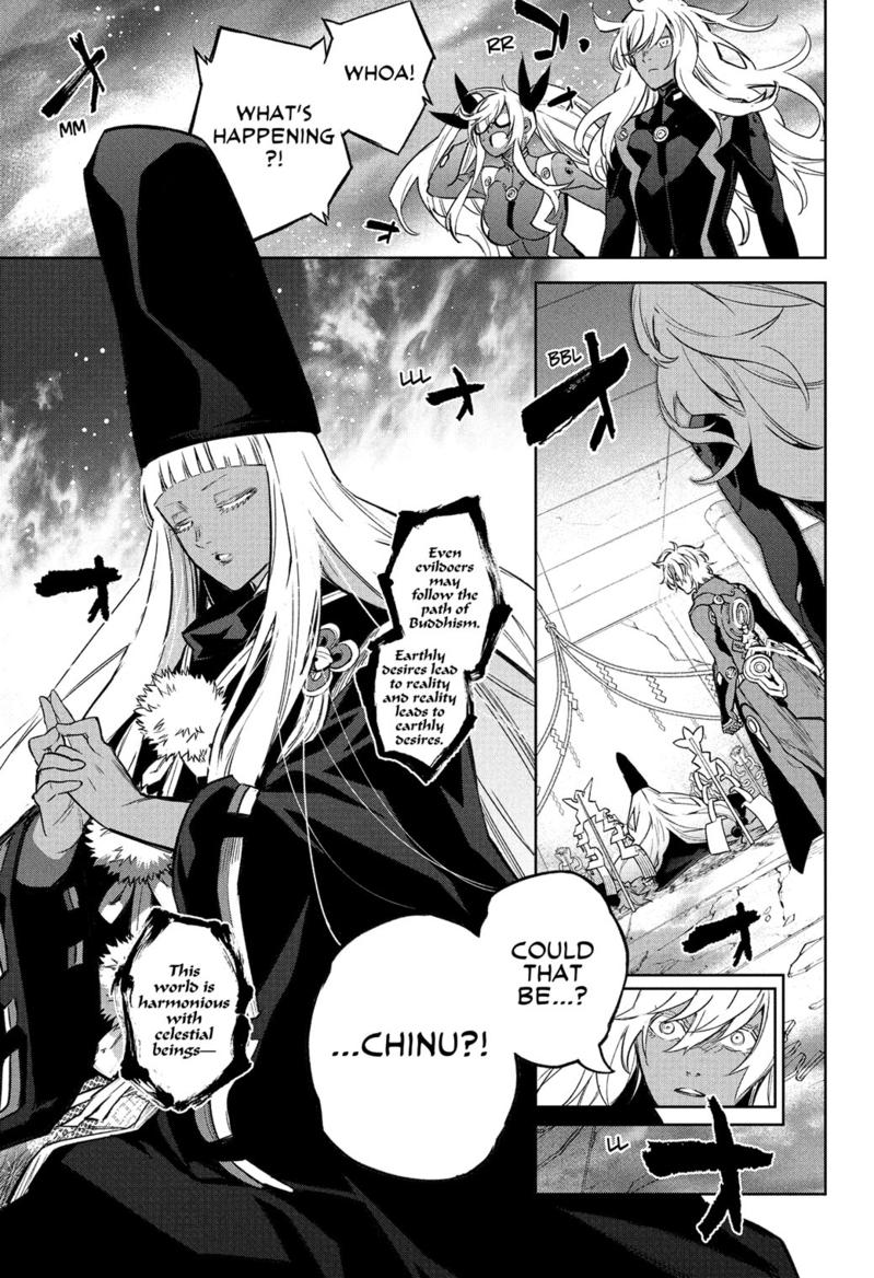 Twin Star Exorcists Chap 120 - Next Chap 121