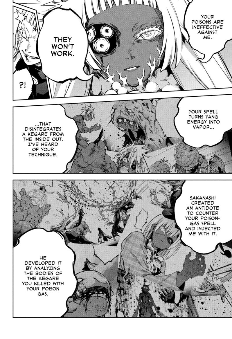 Twin Star Exorcists Chap 120 - Next Chap 121