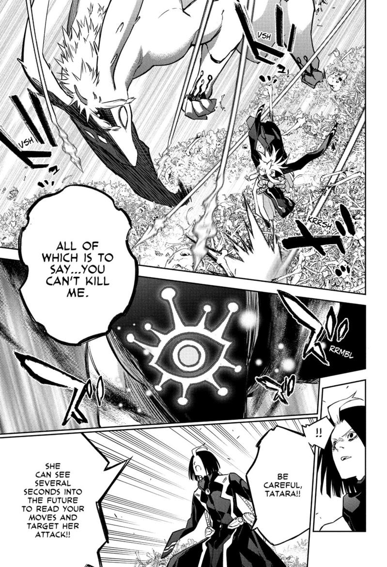 Twin Star Exorcists Chap 120 - Next Chap 121