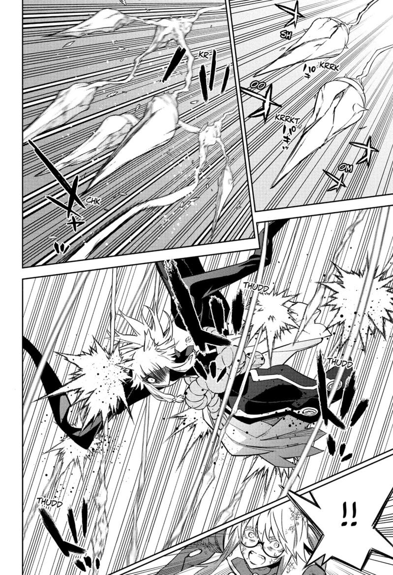 Twin Star Exorcists Chap 120 - Next Chap 121