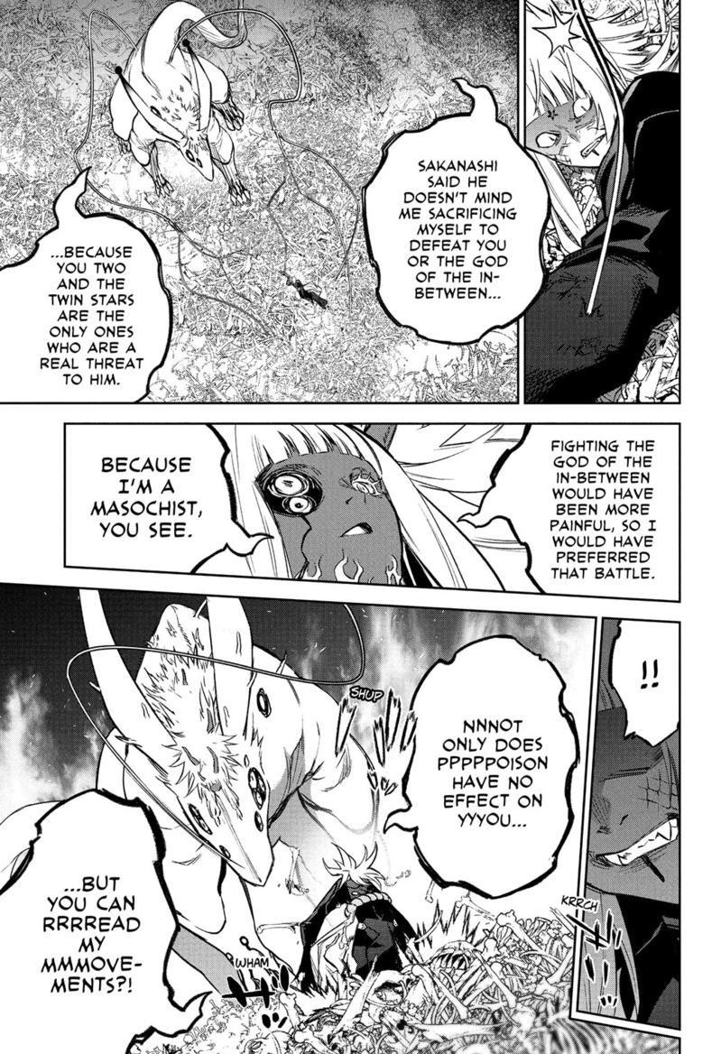 Twin Star Exorcists Chap 120 - Next Chap 121