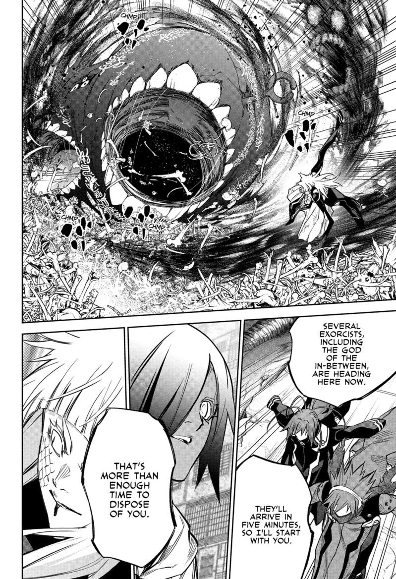 Twin Star Exorcists Chap 120 - Next Chap 121