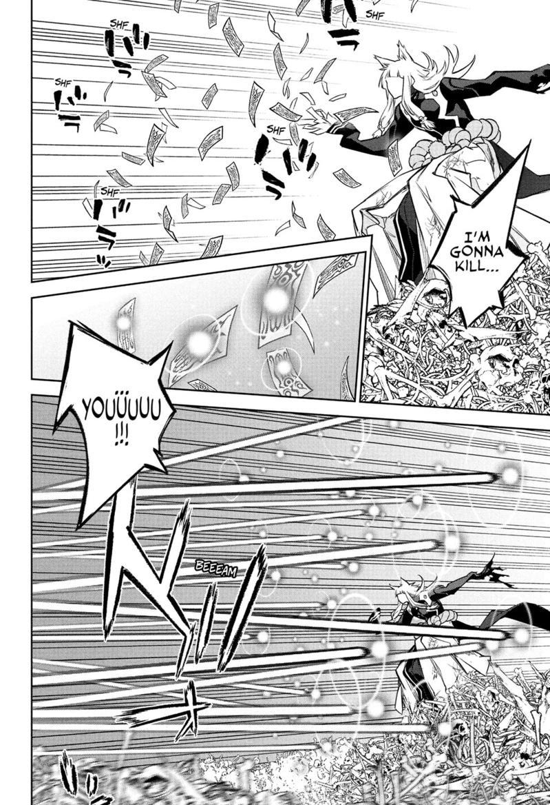 Twin Star Exorcists Chap 120 - Next Chap 121