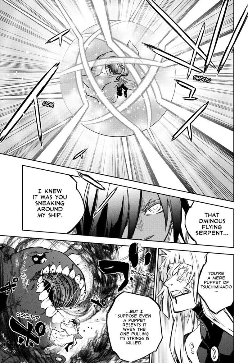 Twin Star Exorcists Chap 120 - Next Chap 121