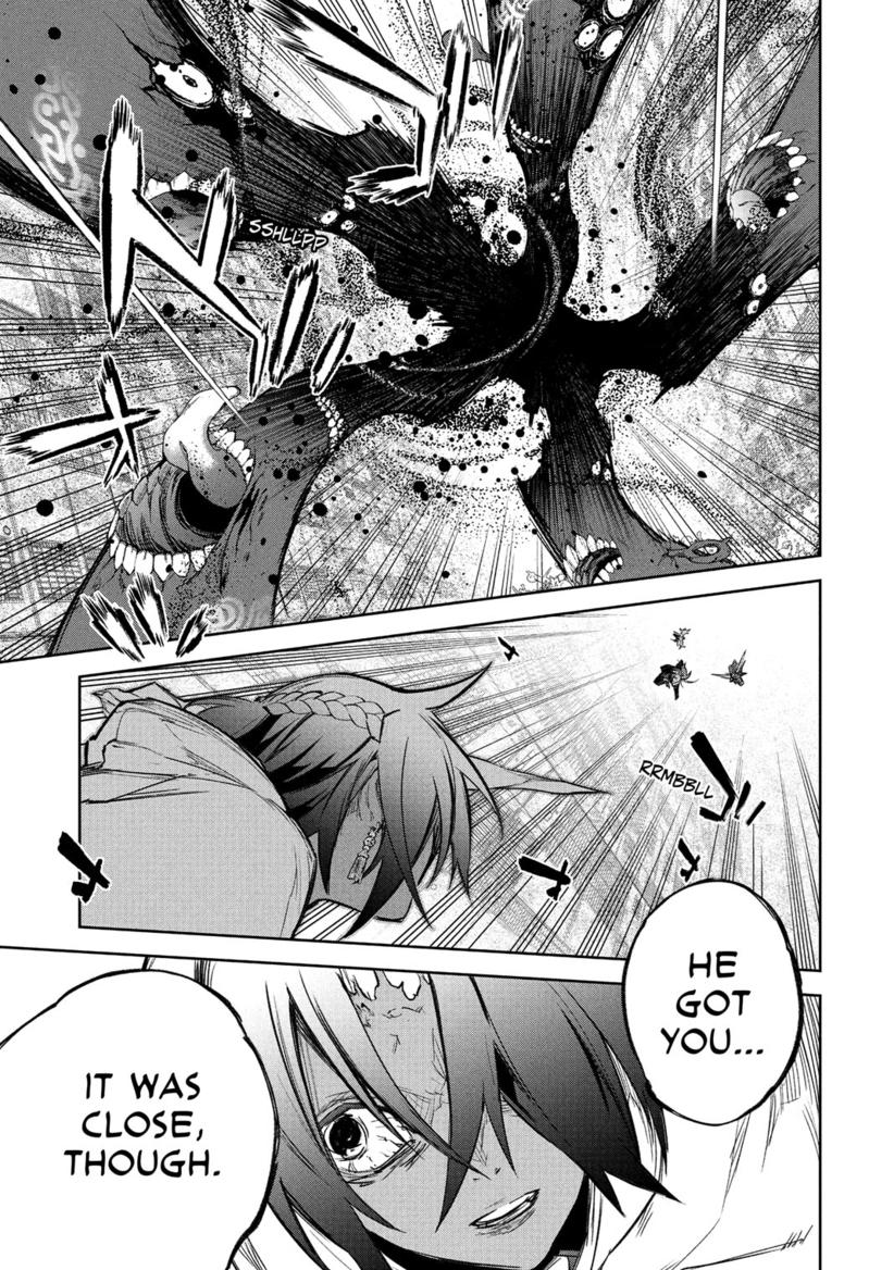 Twin Star Exorcists Chap 120 - Next Chap 121