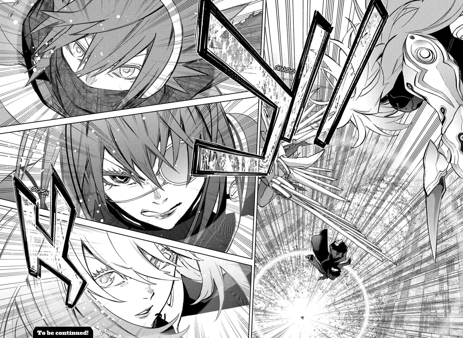 Twin Star Exorcists Chap 120 - Next Chap 121