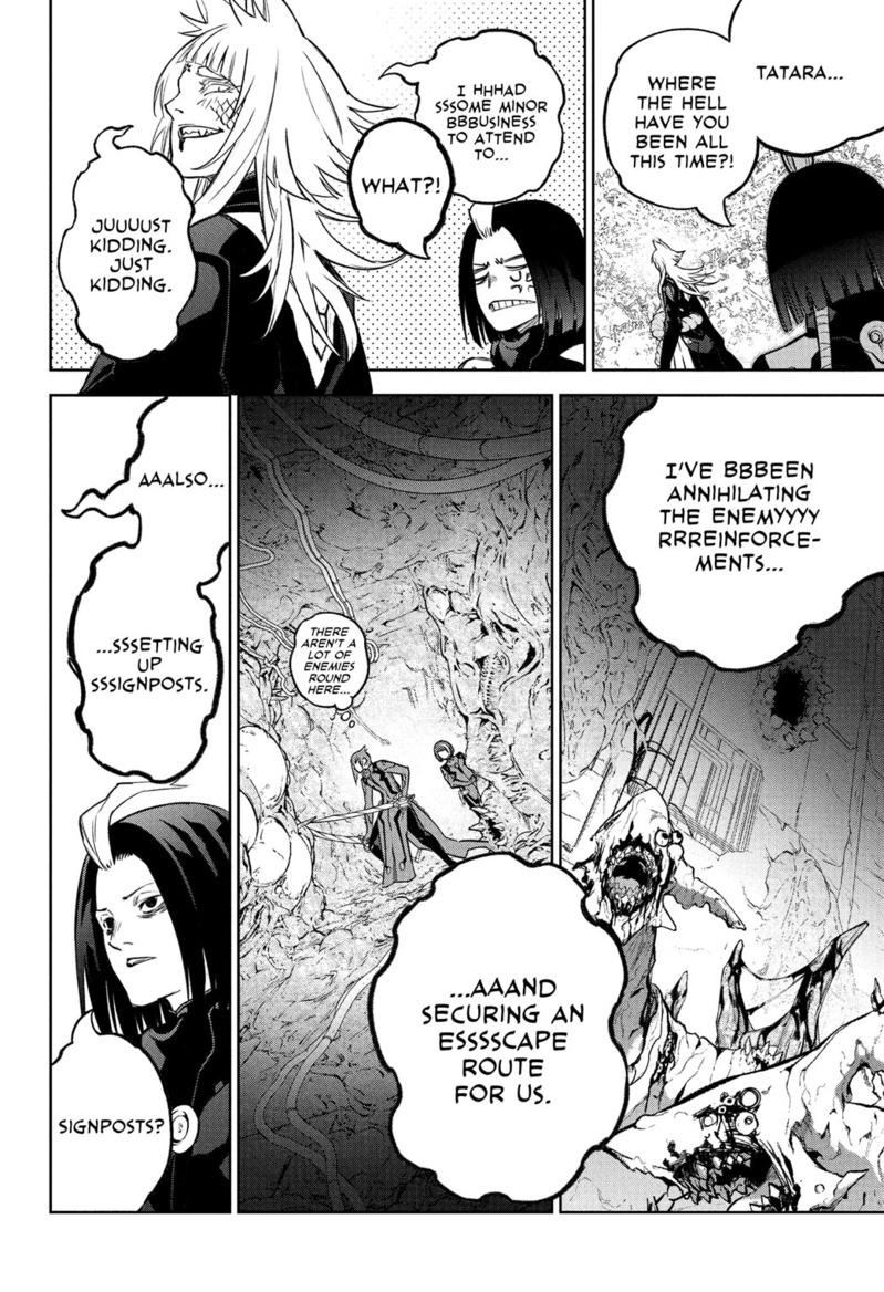 Twin Star Exorcists Chap 120 - Next Chap 121