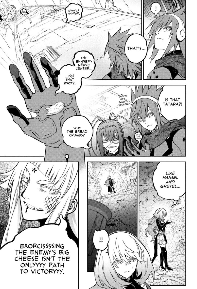 Twin Star Exorcists Chap 120 - Next Chap 121