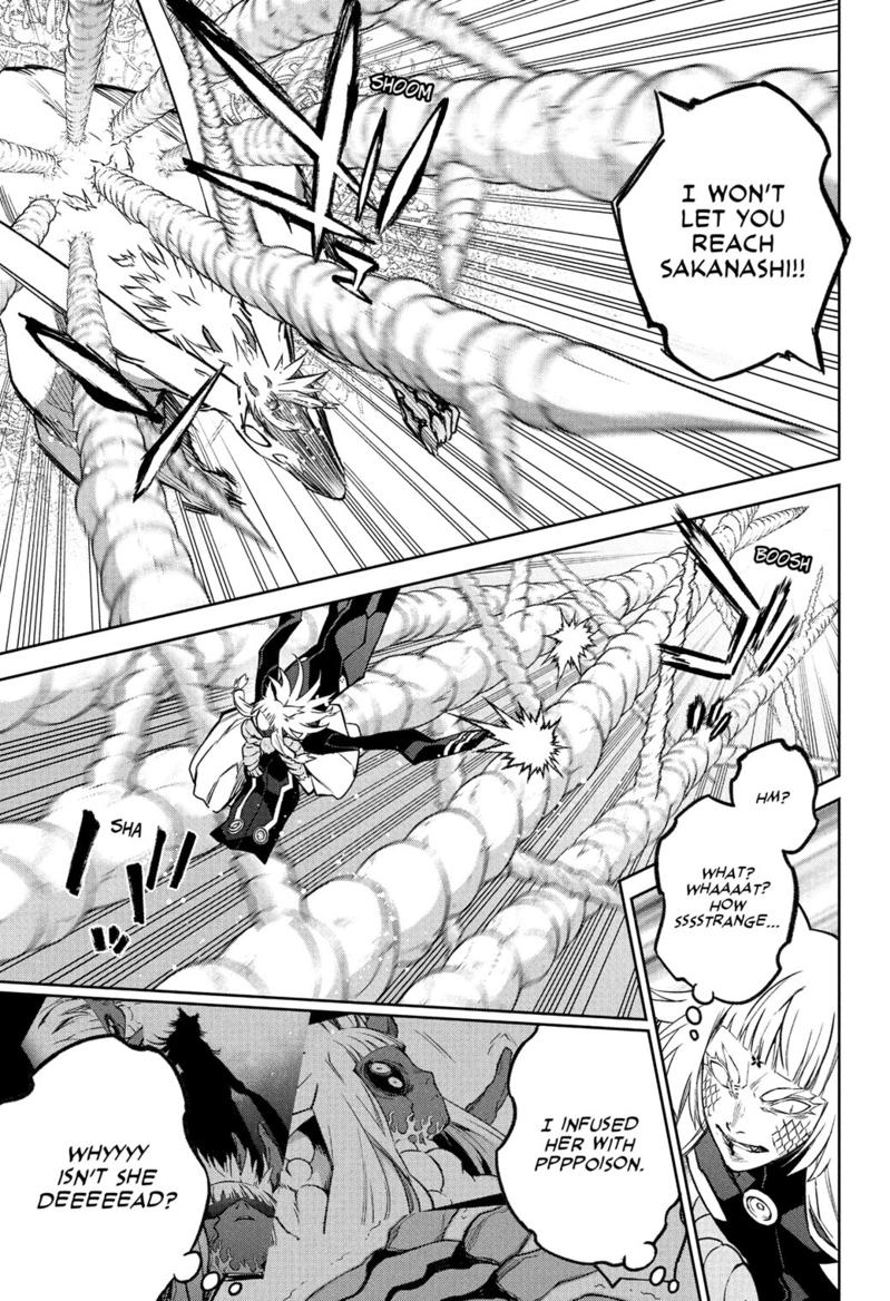 Twin Star Exorcists Chap 120 - Next Chap 121