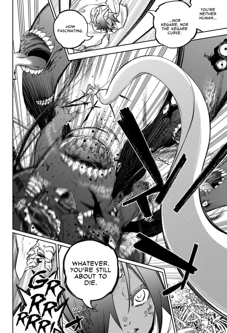Twin Star Exorcists Chap 121 - Next Chap 122