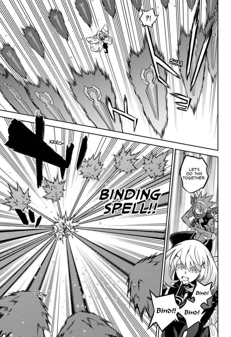 Twin Star Exorcists Chap 121 - Next Chap 122