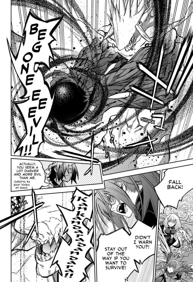 Twin Star Exorcists Chap 121 - Next Chap 122