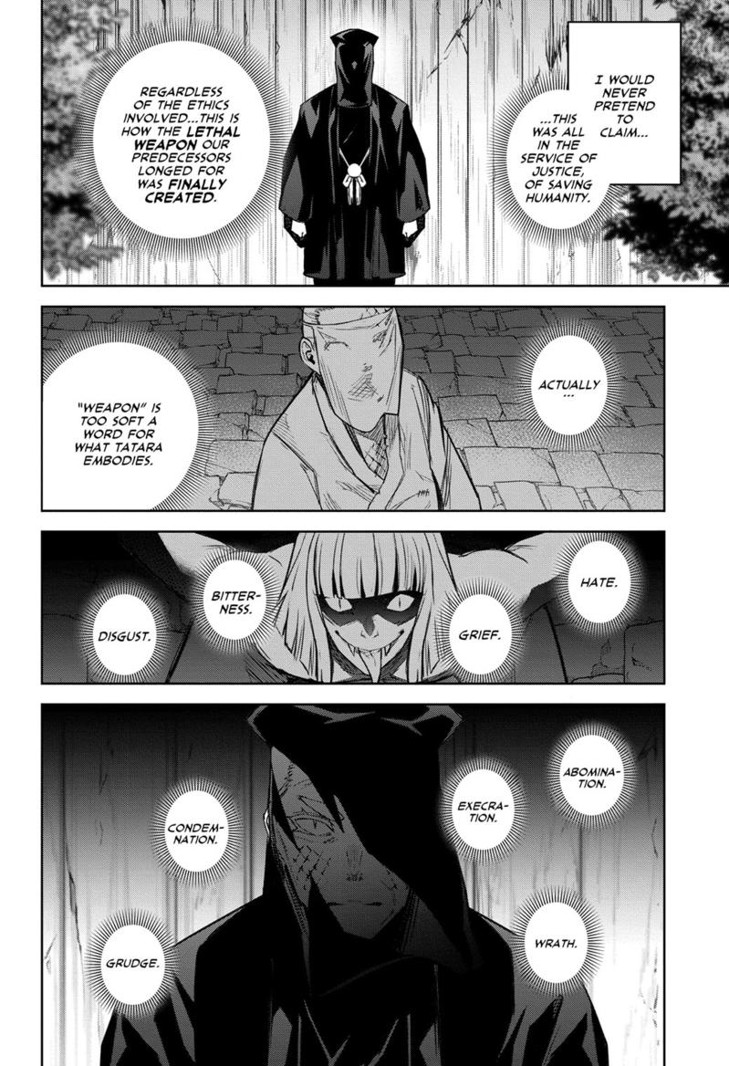 Twin Star Exorcists Chap 121 - Next Chap 122