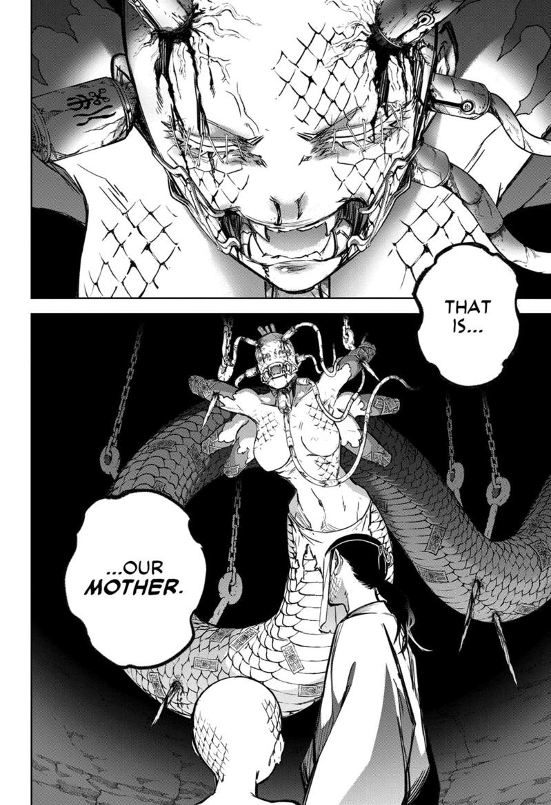 Twin Star Exorcists Chap 121 - Next Chap 122