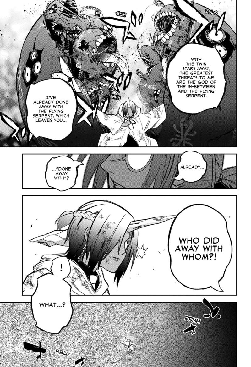 Twin Star Exorcists Chap 121 - Next Chap 122