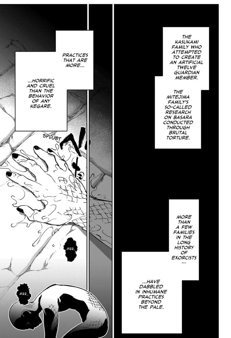 Twin Star Exorcists Chap 121 - Next Chap 122