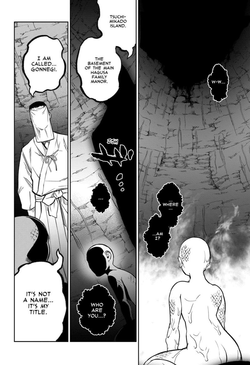 Twin Star Exorcists Chap 121 - Next Chap 122