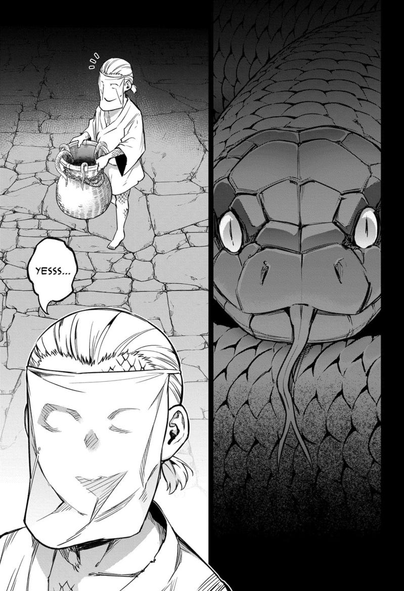 Twin Star Exorcists Chap 121 - Next Chap 122