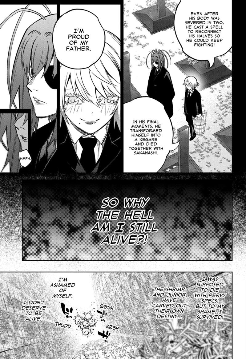 Twin Star Exorcists Chap 121 - Next Chap 122
