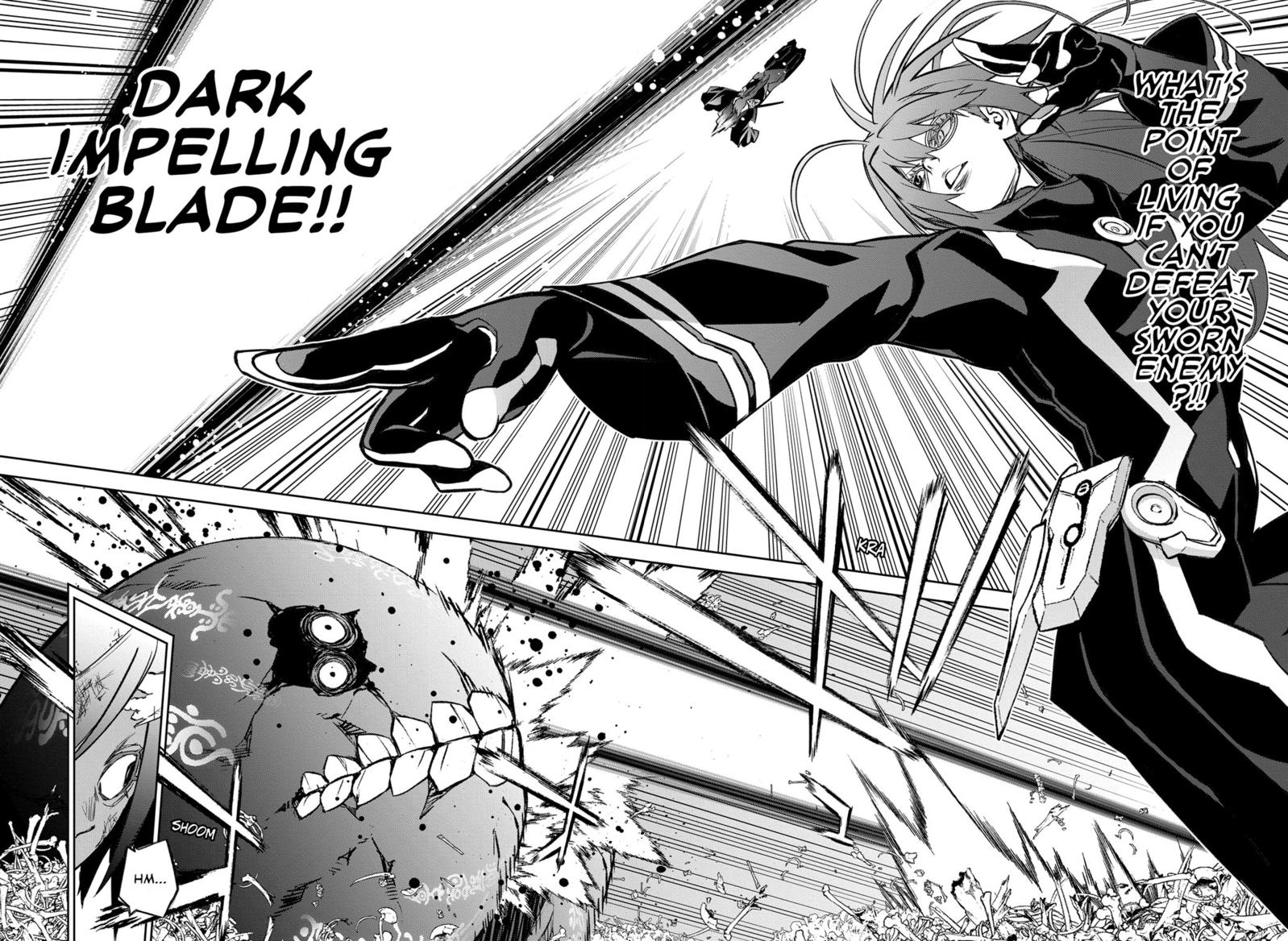 Twin Star Exorcists Chap 121 - Next Chap 122
