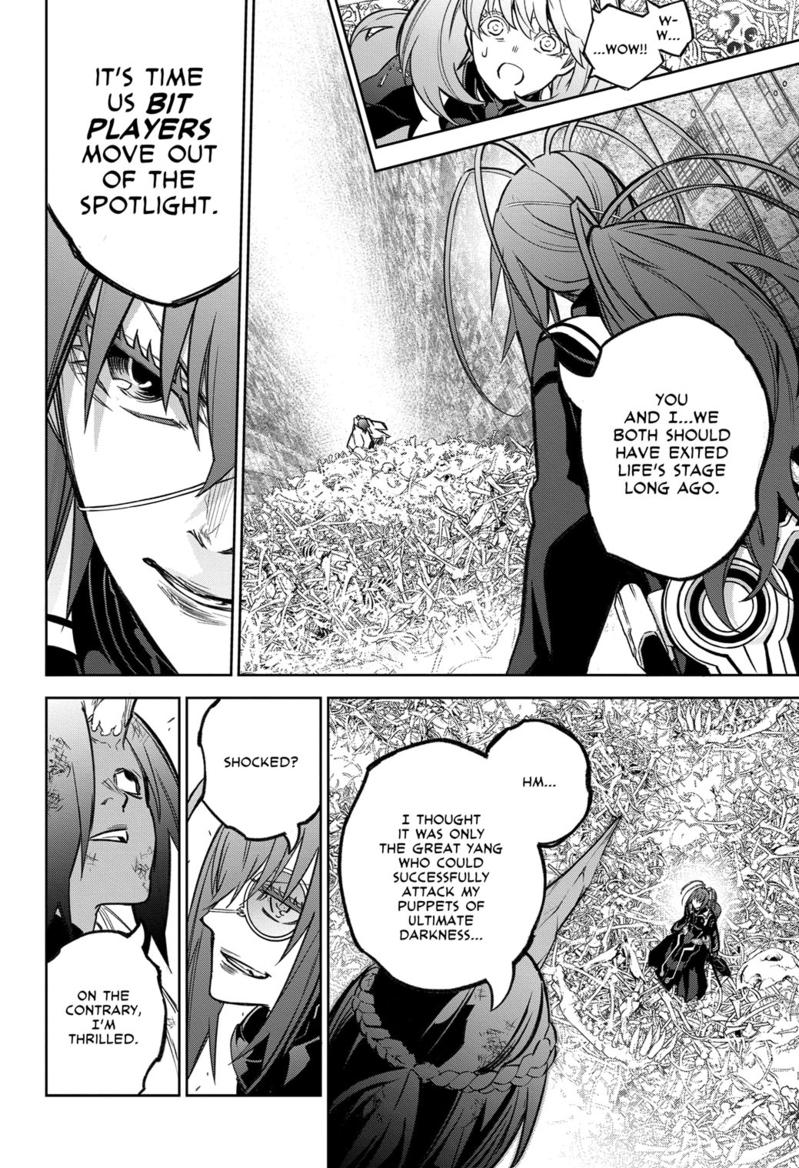 Twin Star Exorcists Chap 121 - Next Chap 122