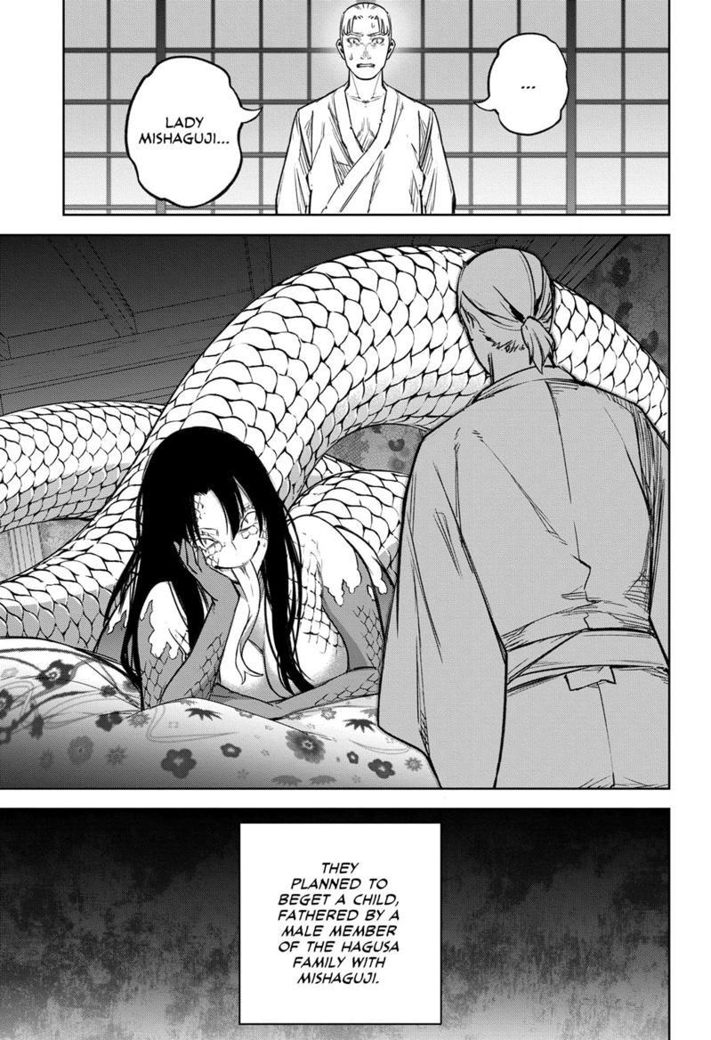 Twin Star Exorcists Chap 121 - Next Chap 122