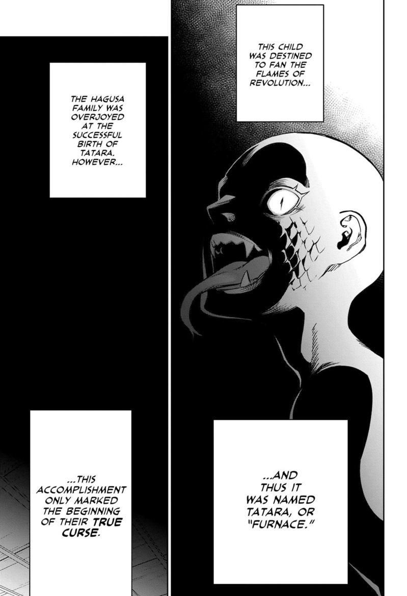Twin Star Exorcists Chap 121 - Next Chap 122