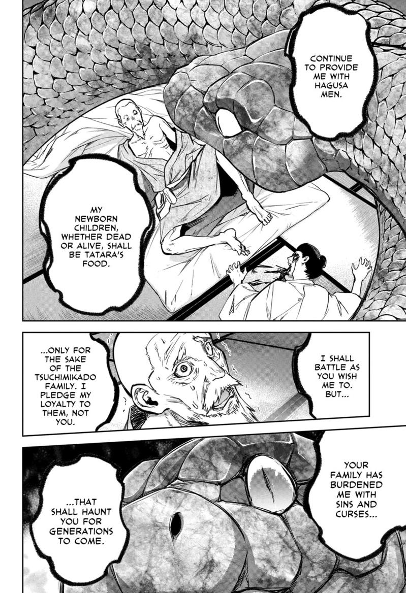 Twin Star Exorcists Chap 121 - Next Chap 122