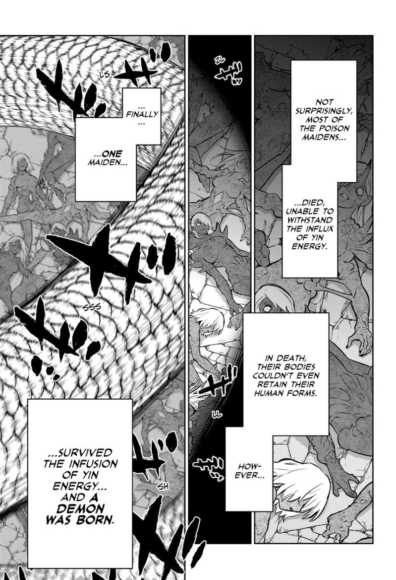 Twin Star Exorcists Chap 121 - Next Chap 122