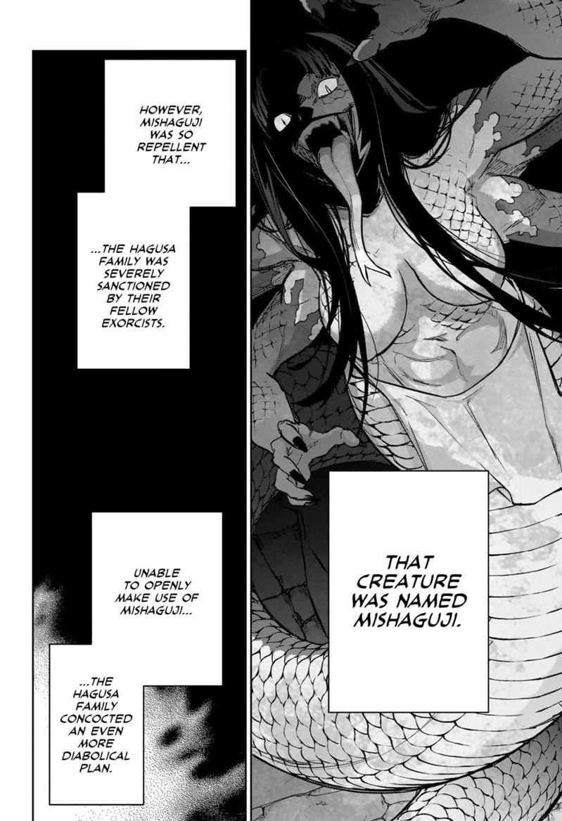 Twin Star Exorcists Chap 121 - Next Chap 122
