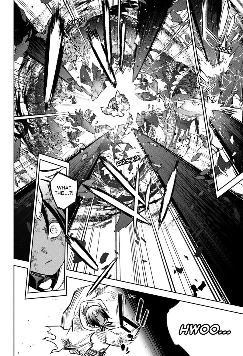 Twin Star Exorcists Chap 121 - Next Chap 122