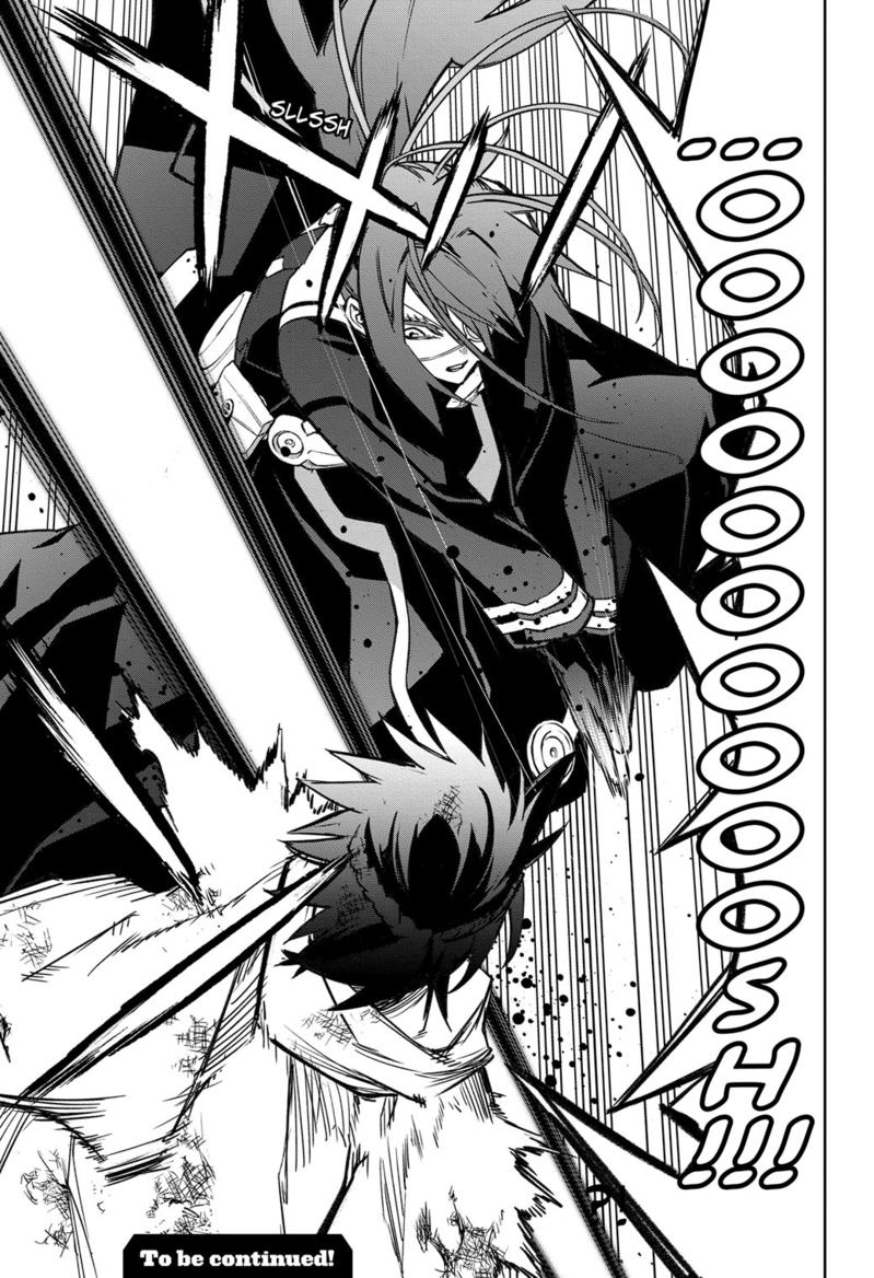 Twin Star Exorcists Chap 121 - Next Chap 122