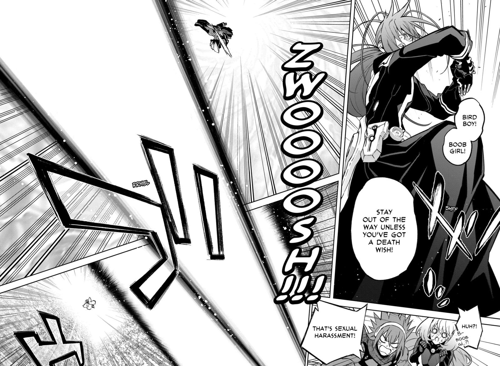 Twin Star Exorcists Chap 121 - Next Chap 122