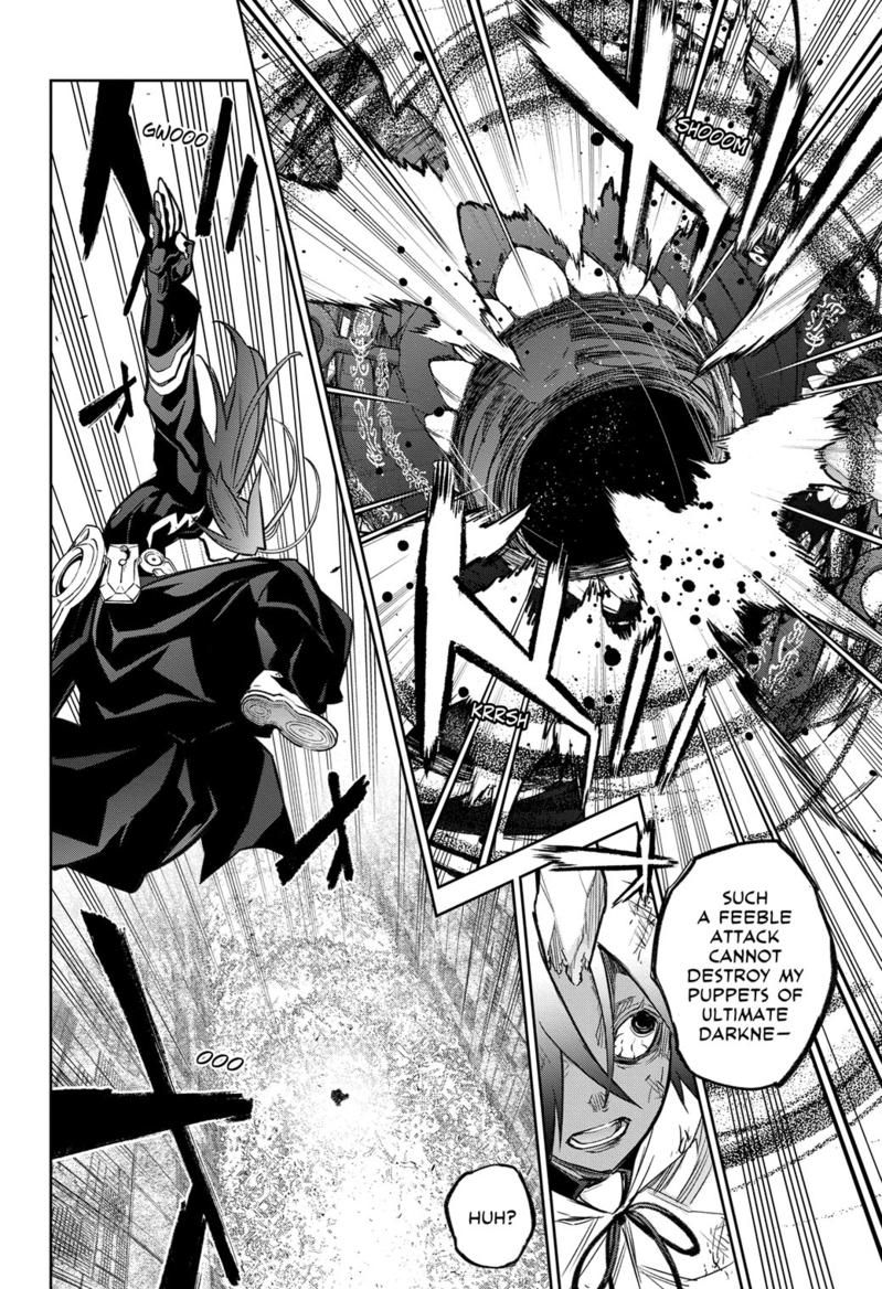 Twin Star Exorcists Chap 121 - Next Chap 122