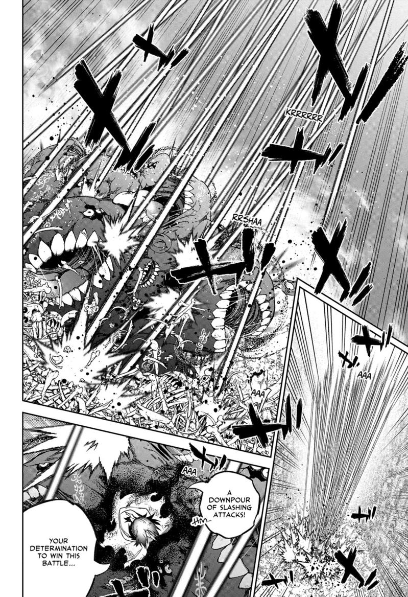 Twin Star Exorcists Chap 121 - Next Chap 122