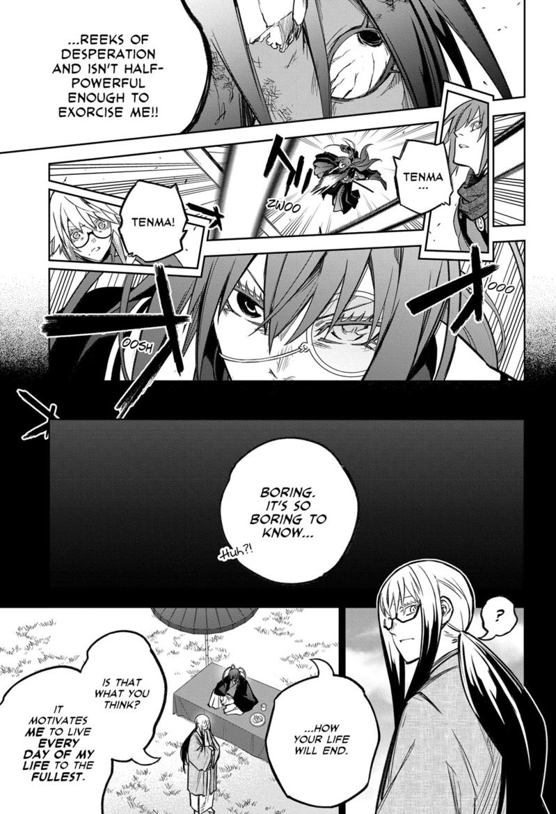 Twin Star Exorcists Chap 121 - Next Chap 122