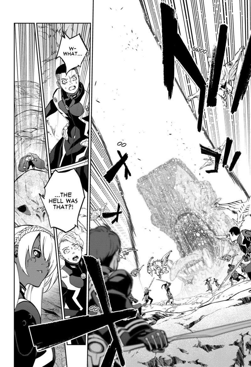 Twin Star Exorcists Chap 122 - Next Chap 123