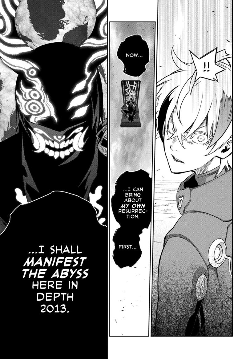 Twin Star Exorcists Chap 122 - Next Chap 123