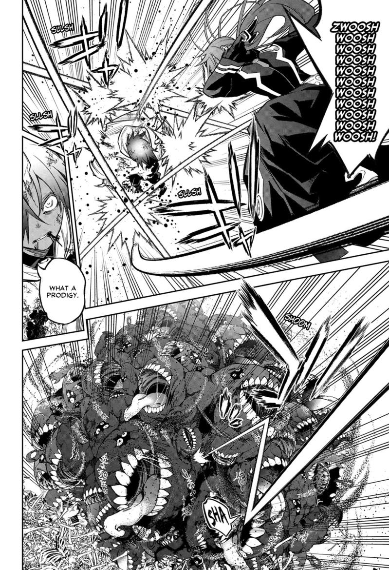 Twin Star Exorcists Chap 122 - Next Chap 123