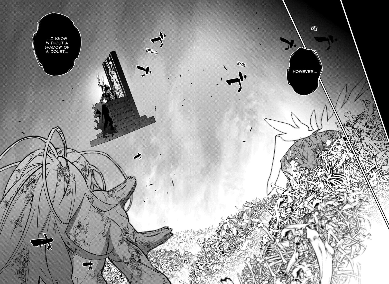 Twin Star Exorcists Chap 122 - Next Chap 123
