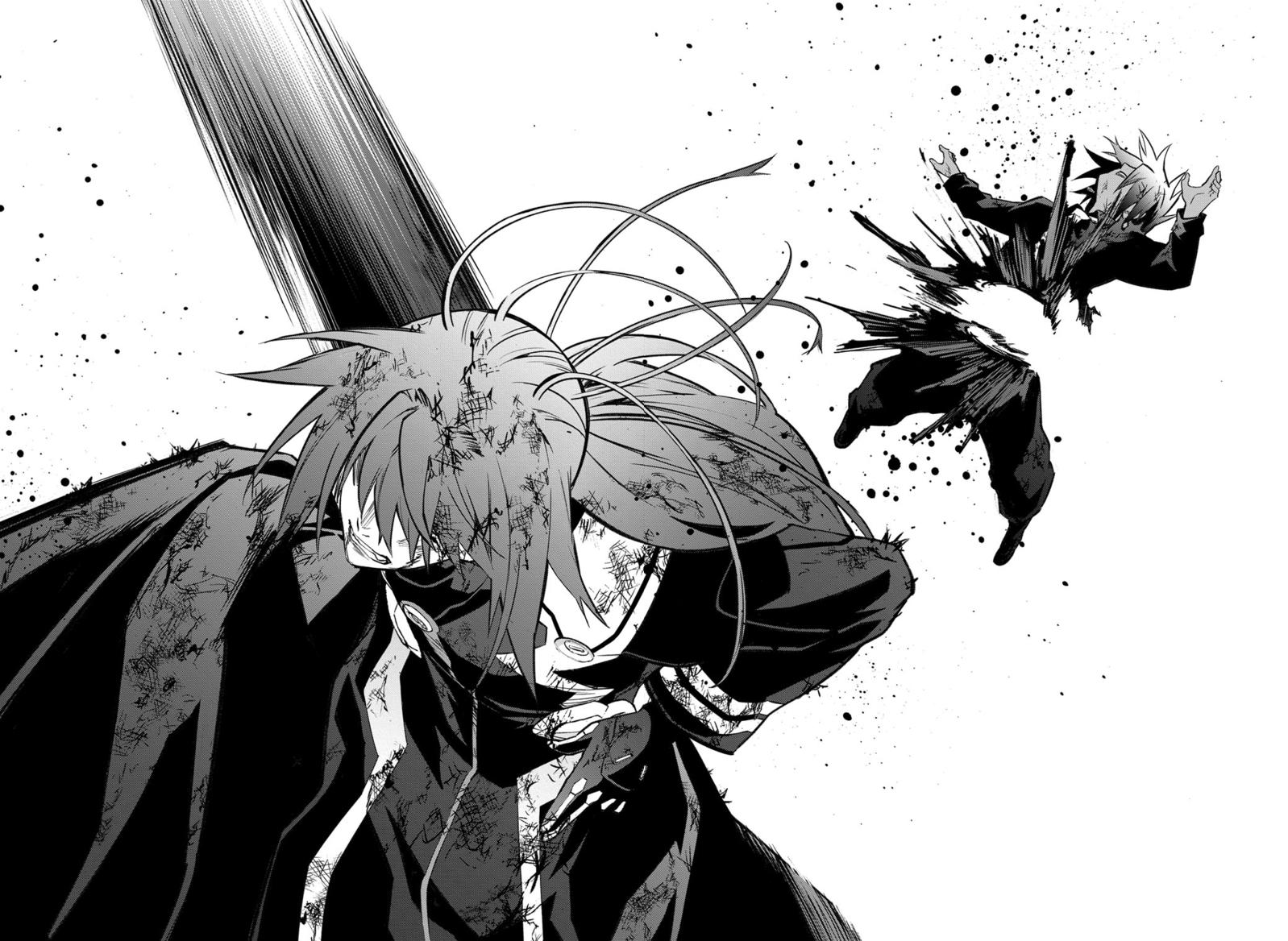 Twin Star Exorcists Chap 122 - Next Chap 123