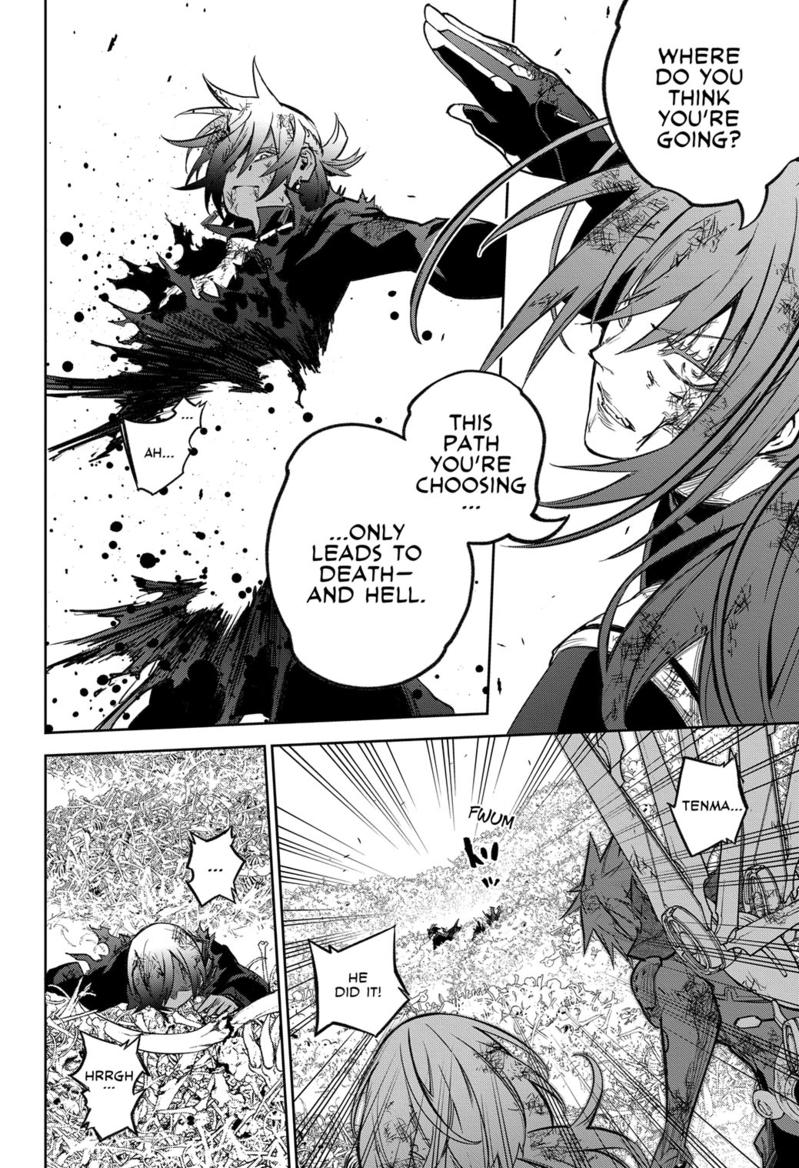 Twin Star Exorcists Chap 122 - Next Chap 123