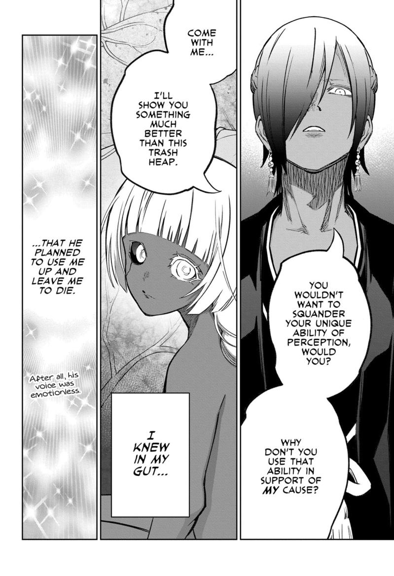 Twin Star Exorcists Chap 122 - Next Chap 123