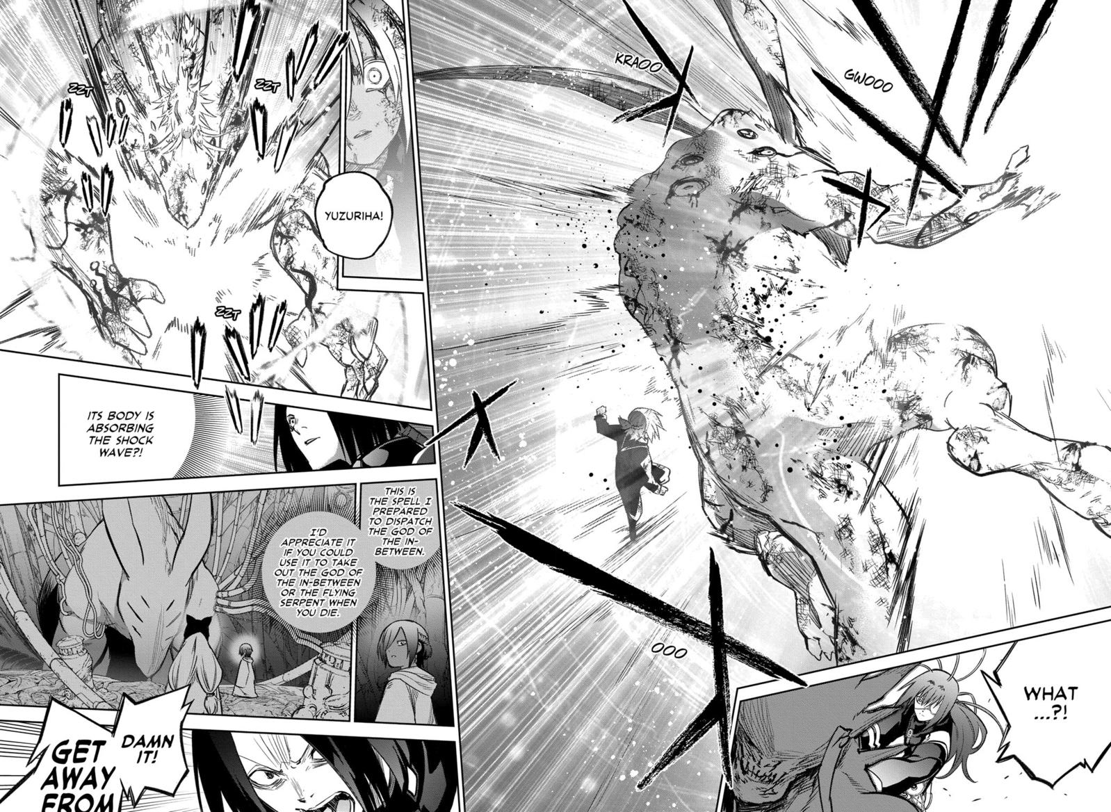 Twin Star Exorcists Chap 122 - Next Chap 123