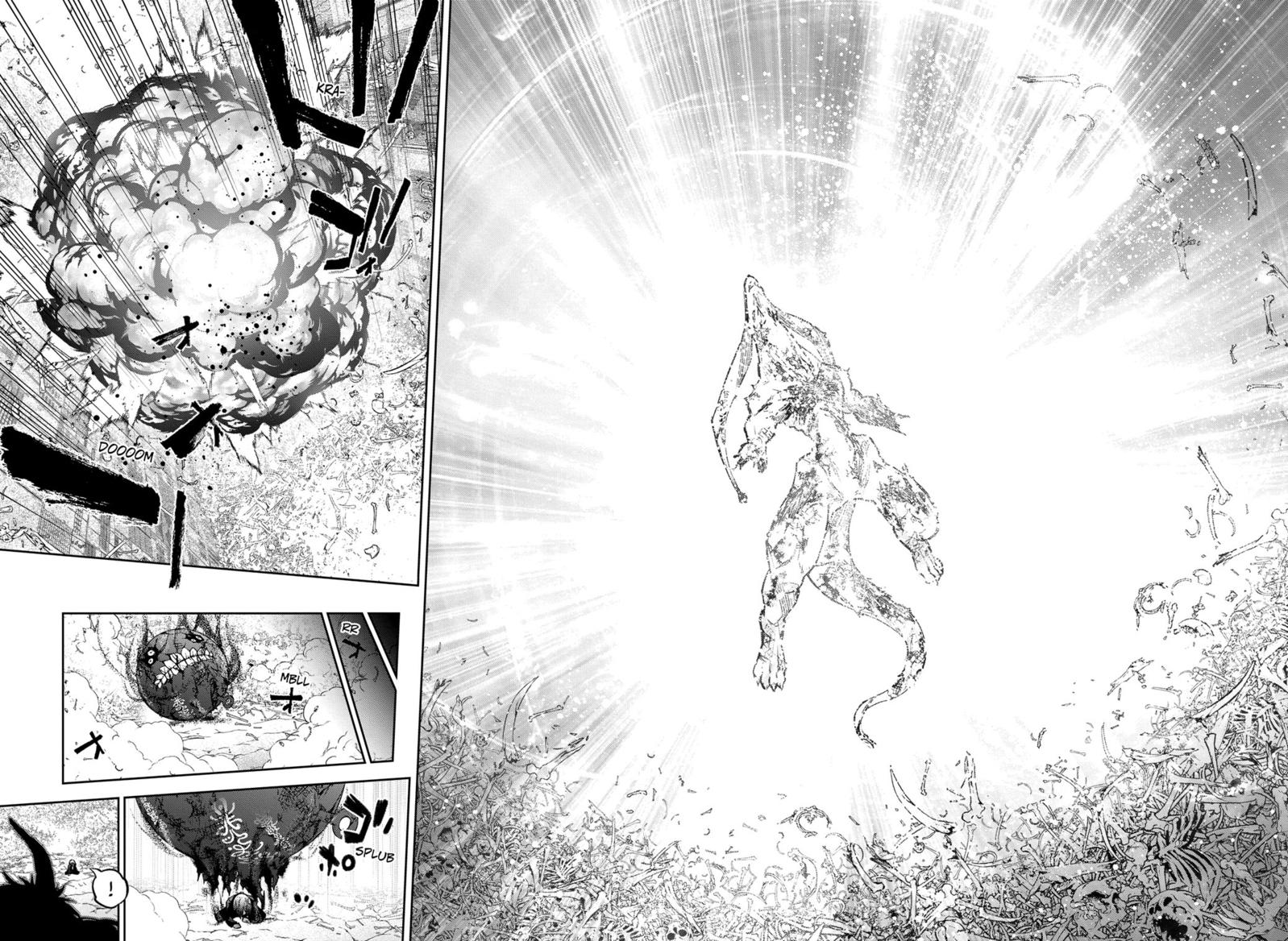 Twin Star Exorcists Chap 122 - Next Chap 123