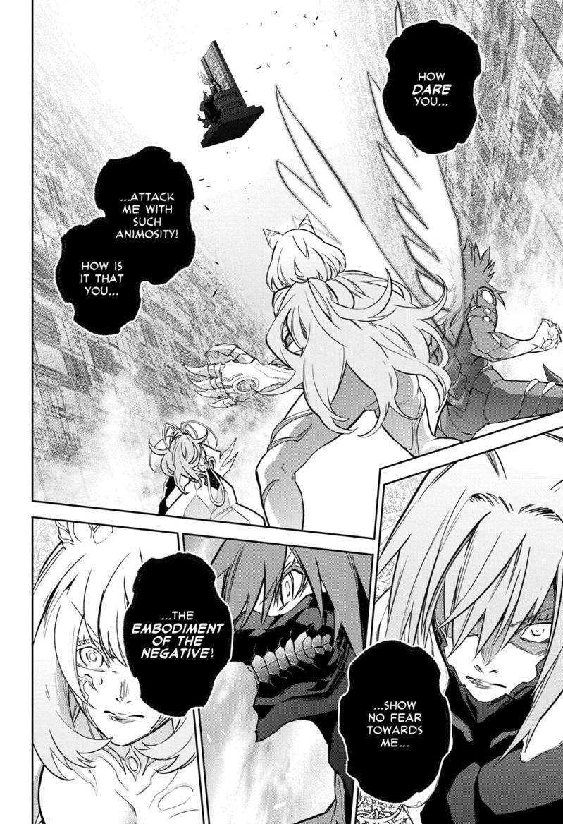 Twin Star Exorcists Chap 122 - Next Chap 123