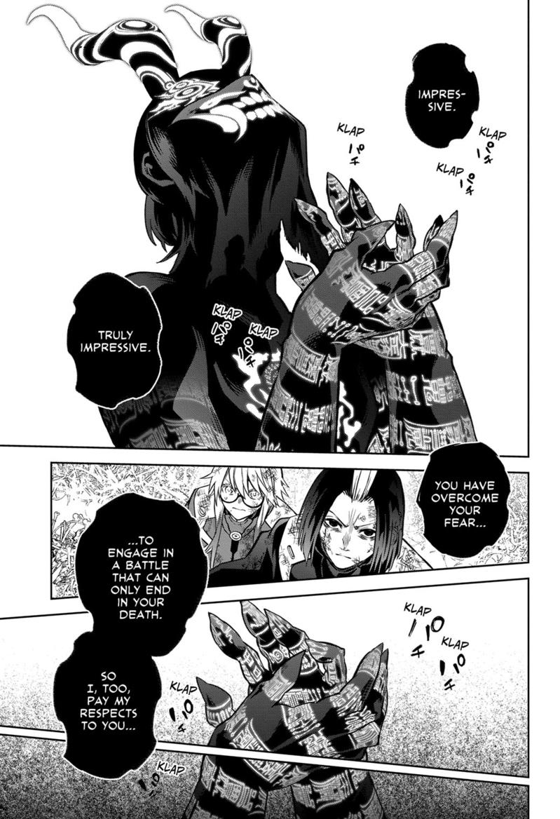 Twin Star Exorcists Chap 122 - Next Chap 123