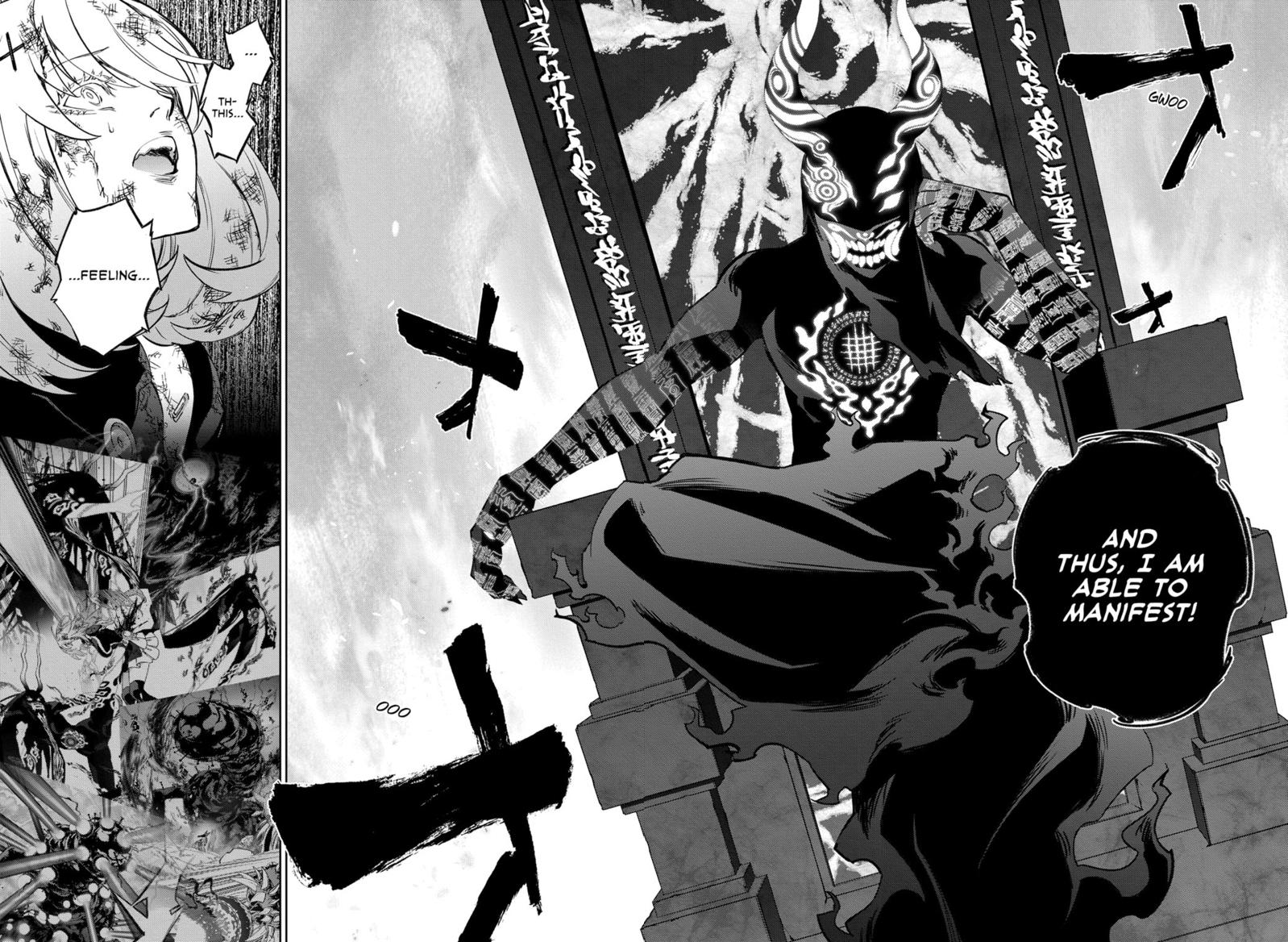Twin Star Exorcists Chap 122 - Next Chap 123